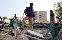 Atentado na Somália: Sobe para 35 o número de mortos