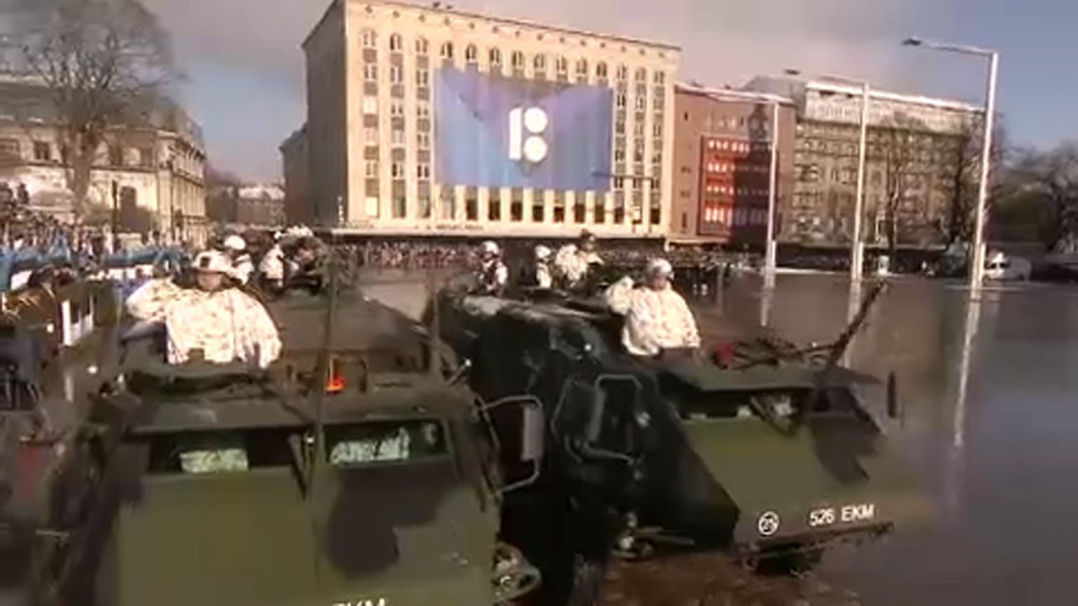 Észtország 100 éves