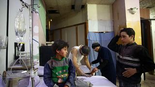 Guta Oriental: siete días bajo fuego de Al Asad y 500 muertos