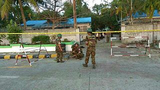 انفجار سه بمب در ایالت مسلمان‌نشین راخین میانمار؛ یک پلیس زخمی شد