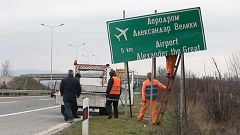 Mazedonien demontiert provokanten "Alexander den Großen"