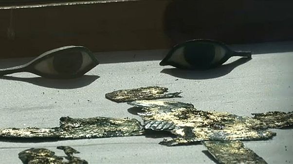 Jelentős felfedezés Egyiptomban Jelentős felfedezés Egyiptomban