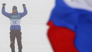 МОК готовит решение о российском флаге