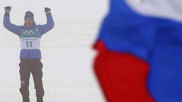 МОК готовит решение о российском флаге МОК готовит решение о российском флаге
