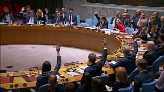 Syrien: UN-Sicherheitsrat fordert einstimmig 30 Tage Feuerpause 
