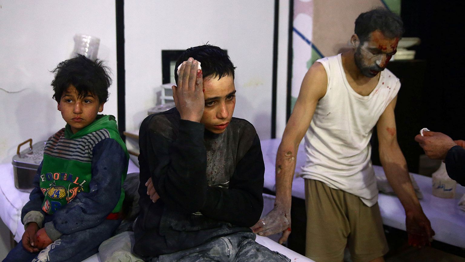 REUTERS/Bassam Khabieh