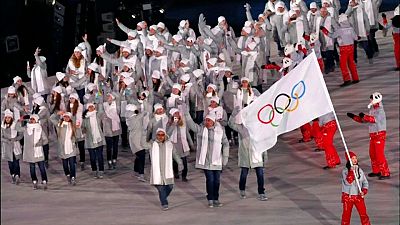 El COI decide el futuro olímpico de Rusia
