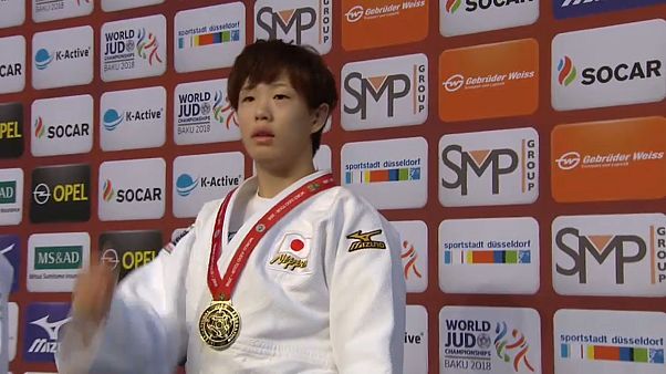 Judo: Grand Slam Dusseldorf nel segno degli Ono Judo: Grand Slam Dusseldorf nel segno degli Ono