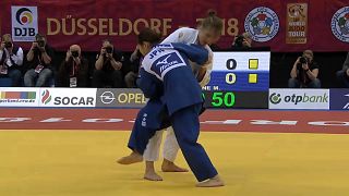 Judo-Grand Slam de Düsseldorf : le retour du roi Ono Shohei