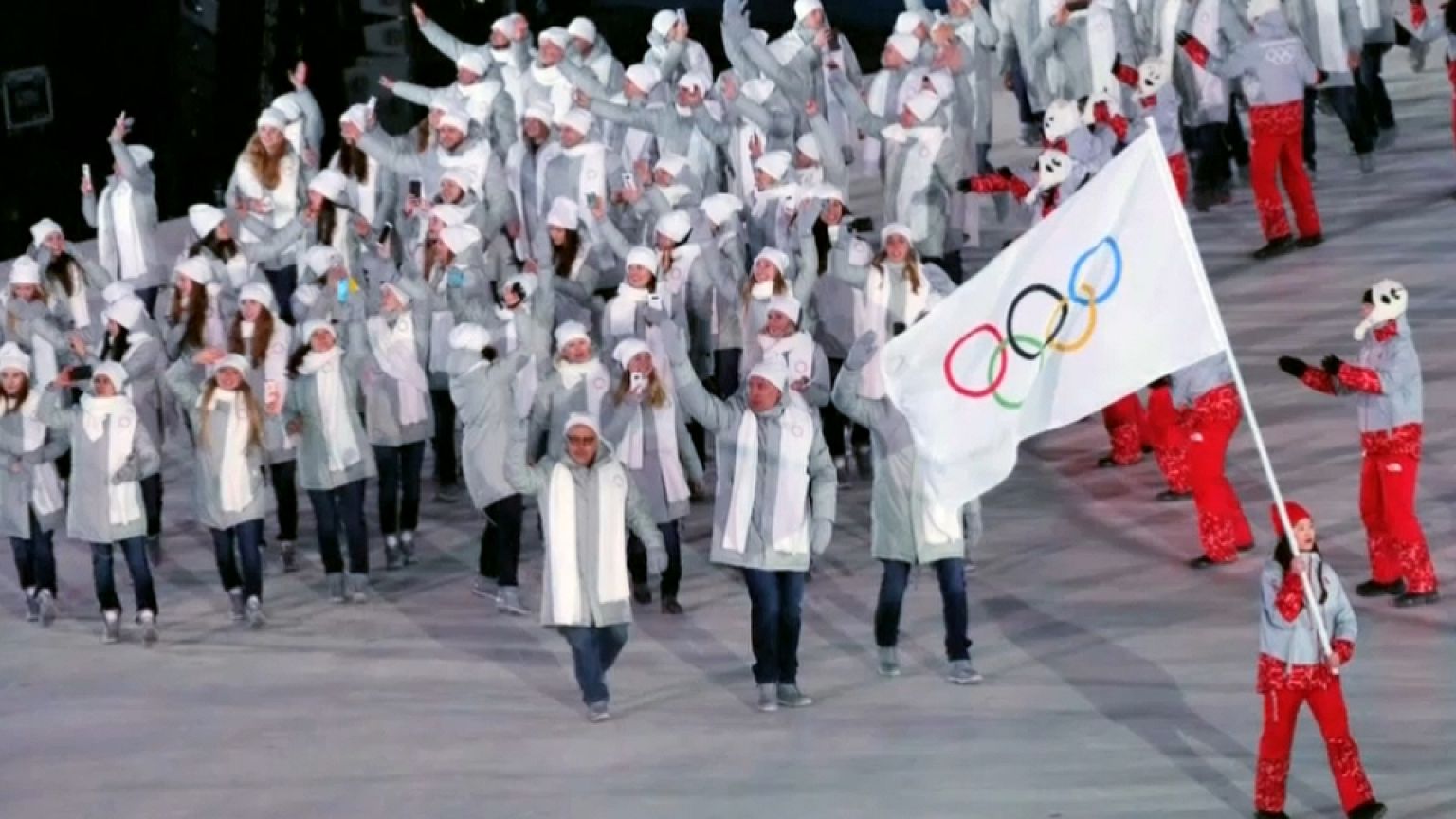El COI mantiene la sanción a Rusia tras dos nuevos casos de dopaje
