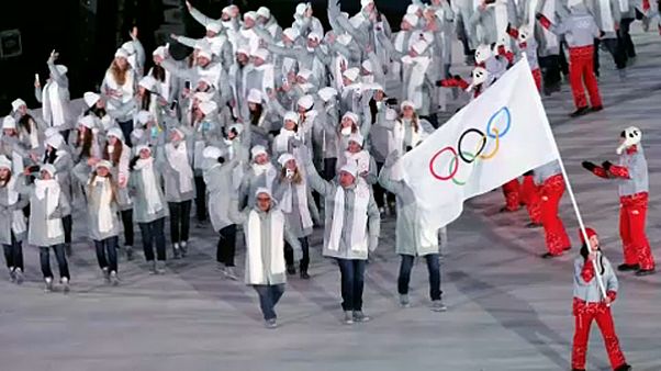 COI mantém suspensão da Rússia por dopagem COI mantém suspensão da Rússia por dopagem