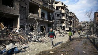 Irán y Siria continuarán atacando la periferia de Damasco pese al alto el fuego