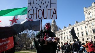 Pas de trêve de l'ONU pour la Ghouta orientale