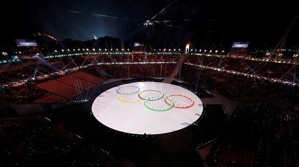 Τα καλύτερα των Ολυμπιακών Αγώνων της Πιονγκτσάνγκ Τα καλύτερα των Ολυμπιακών Αγώνων της Πιονγκτσάνγκ