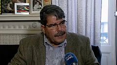 تركيا تسعى لتسلم الزعيم الكردي السوري صالح مسلم 