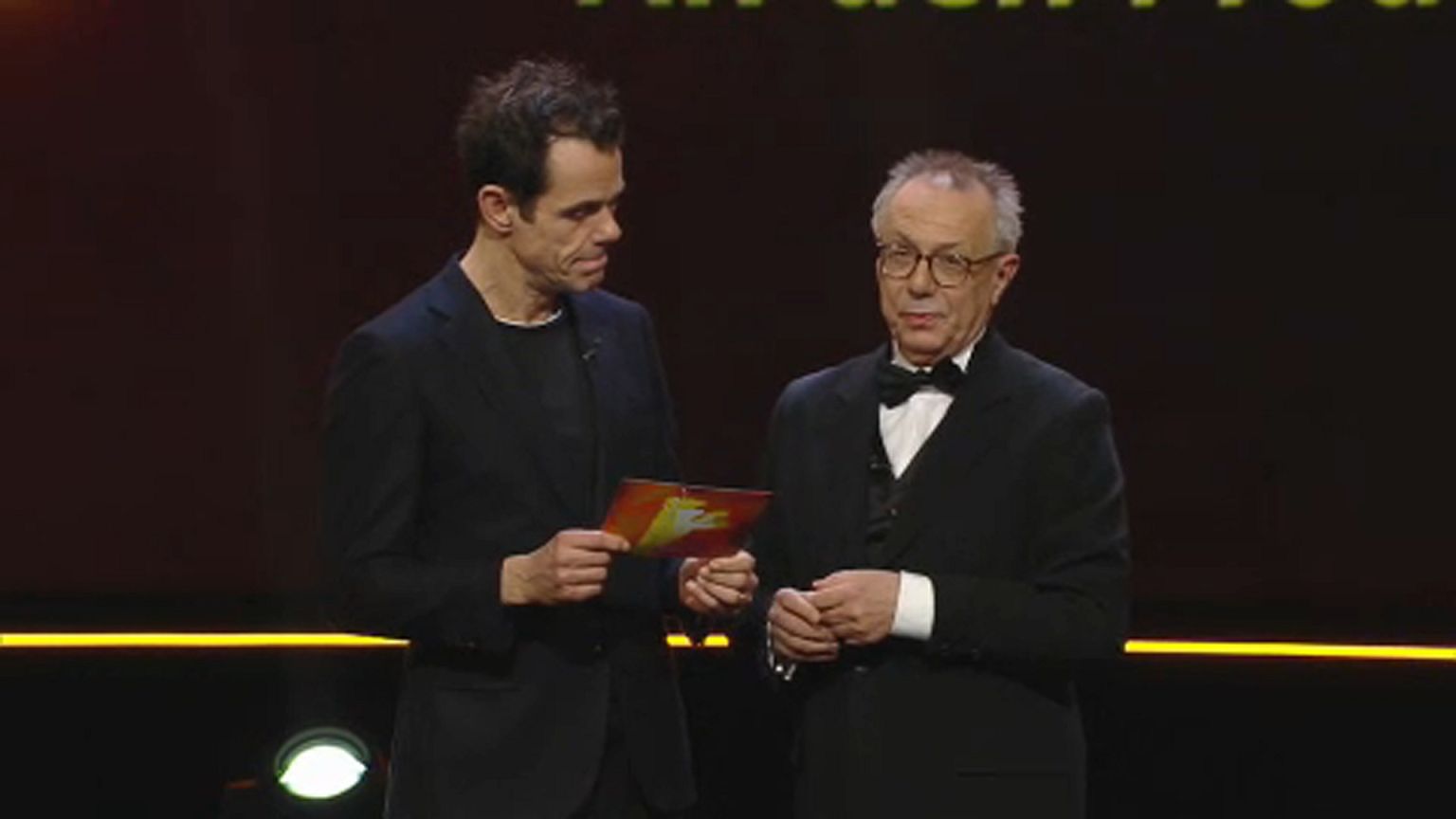 "Touch me not" conquista Urso de Ouro em Berlim