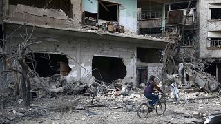 Siria: su Ghouta cadono ancora le bombe