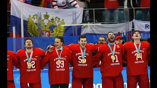 Orosz és norvég arany a zárónapon Orosz és norvég arany a zárónapon