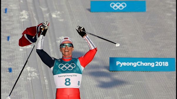 Marit Björgen, reina absoluta de los deportes de invierno Marit Björgen, reina absoluta de los deportes de invierno