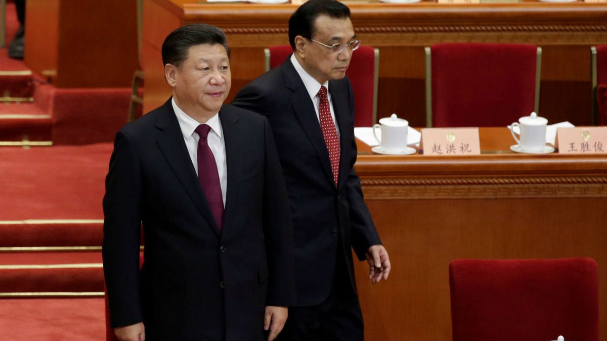  چین در پی نامحدود کردن دوره ریاست جمهوری برای در قدرت ماندن شی جی پینگ