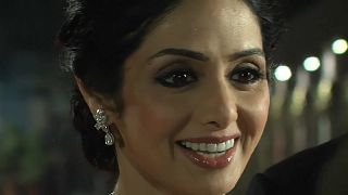 Bollywood mourns death of pioneering heroine Sridevi