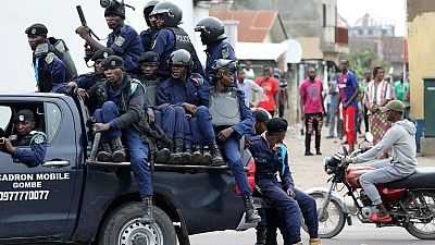 Kongo'da Joseph Kabila karşıtı gösteri