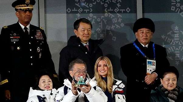 North Korea open to talks with the US, says South Korea's government North Korea open to talks with the US, says South Korea's government