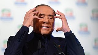 Italie : Silvio Berlusconi en force avant les législatives