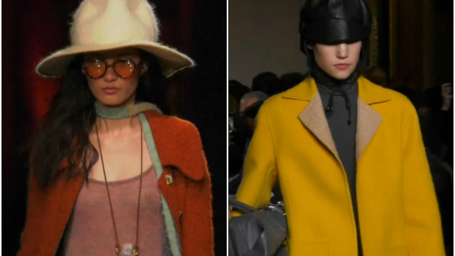 Milano Fashion Week: Missoni e Mila Schön in passerella