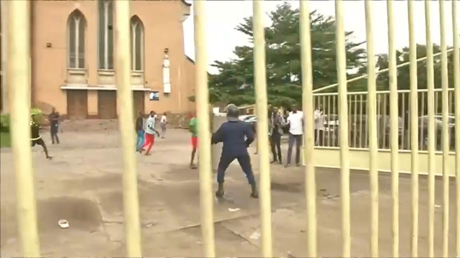 RDC : des marches anti-Kabila réprimées