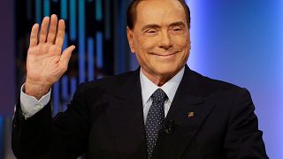İtalya Eski Başbakanı Berlusconi yeniden sahnede