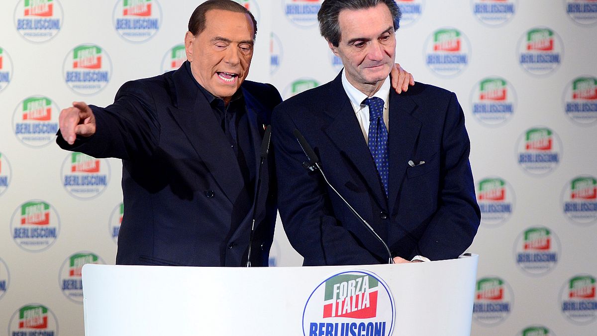 Wahlen in Italien: Triumph für Berlusconi?