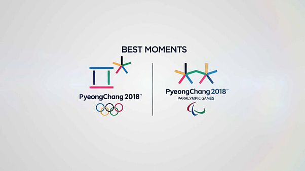 Pyeongchang 2018: i momenti salienti delle Olimpiadi invernali Pyeongchang 2018: i momenti salienti delle Olimpiadi invernali