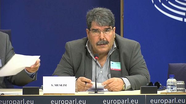 Курдского политика задержали по запросу Анкары Курдского политика задержали по запросу Анкары