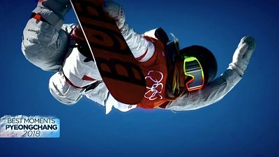 Olympischen Winterspiele Pyeongchang 2018: Die besten Momente