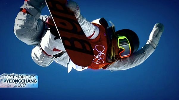 Olympischen Winterspiele Pyeongchang 2018: Die besten Momente Olympischen Winterspiele Pyeongchang 2018: Die besten Momente