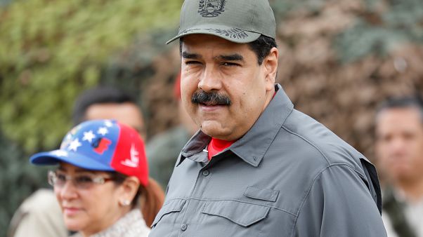 Nicólas Maduro elabora plano para proteger sistema elétrico do país Nicólas Maduro elabora plano para proteger sistema elétrico do país