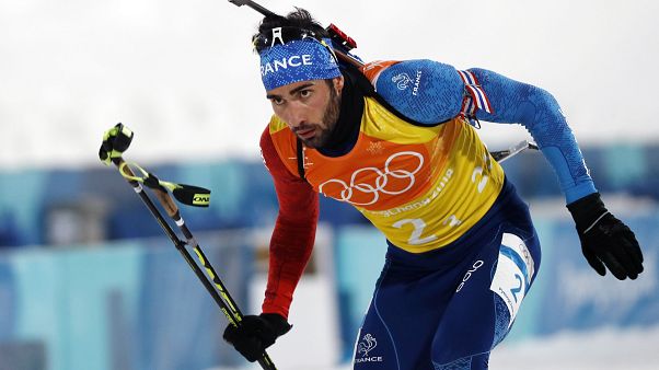 Martin Fourcade Martin Fourcade
