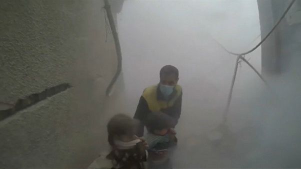 Papst ruft zu Frieden in Syrien auf Papst ruft zu Frieden in Syrien auf