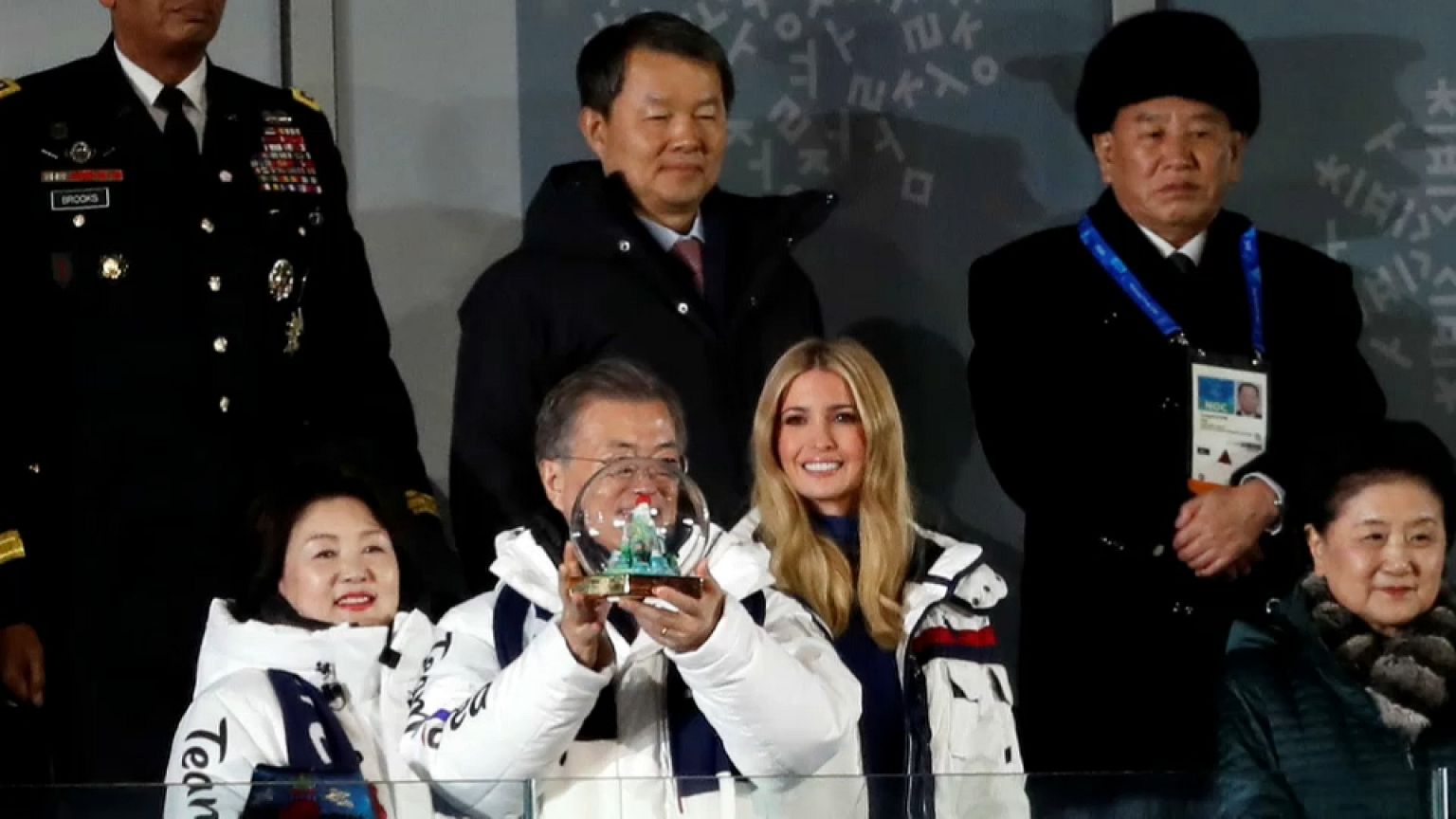 Corea del Norte dispuesta a dialogar con EEUU
