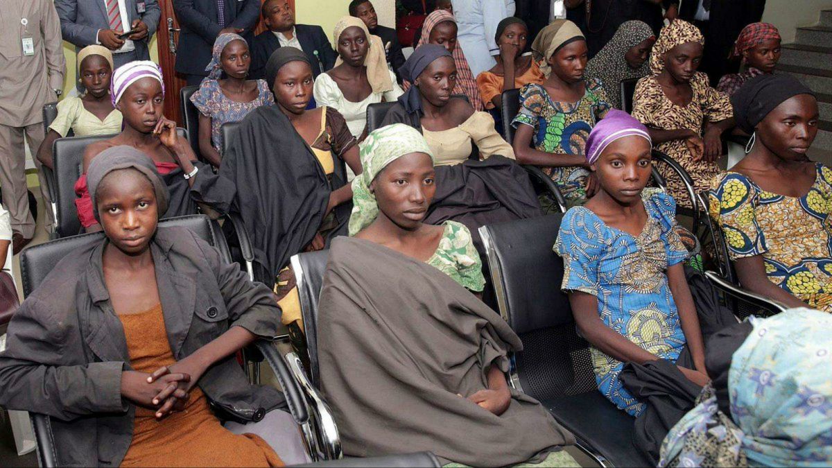 اختفاء 110 تلميذة بعد هجوم لبوكو حرام على مدرسة في نيجيريا 