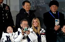 Winter Olympics: South Korea says North Korea may be more open to talks with the United States following the Pyeongchang games.