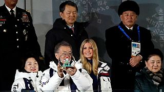 Winter Olympics: South Korea says North Korea may be more open to talks with the United States following the Pyeongchang games.