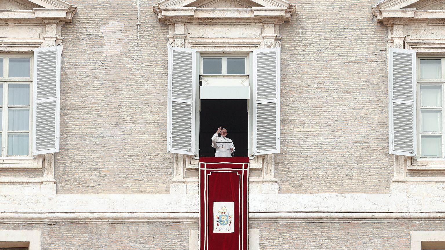 Le pape François appelle à une trêve dans la Ghouta