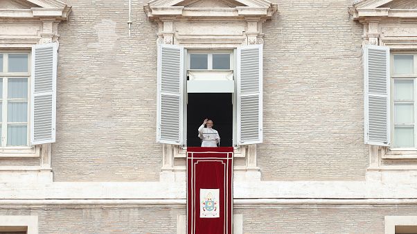 Le pape François appelle à une trêve dans la Ghouta Le pape François appelle à une trêve dans la Ghouta
