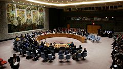 شورای امنیت در باره نقض تحریم تسلیحاتی یمن توسط ایران تصمیم می گیرد