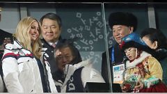 Fin de l'opération diplomatique aux Jeux d'hiver