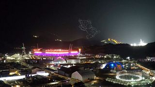 اختتام الألعاب الأولمية الشتوية "بيونغ تشانغ 2018" في كوريا الجنوبية