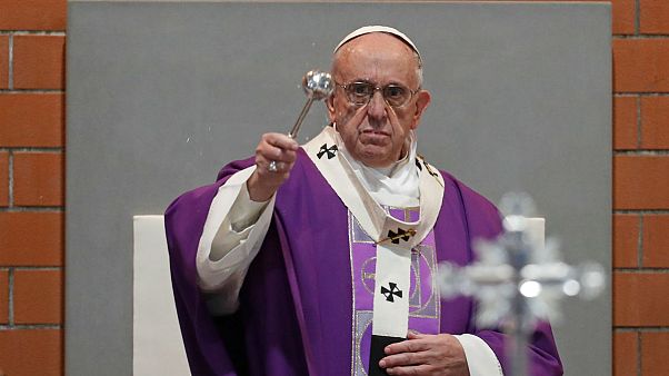 Papa: Suriye, Guta'da şehit ediliyor Papa: Suriye, Guta'da şehit ediliyor