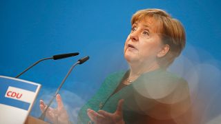 Merkel will Kritiker Jens Spahn in möglicher neuer Regierung